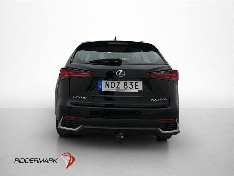 Lexus NX bild 6