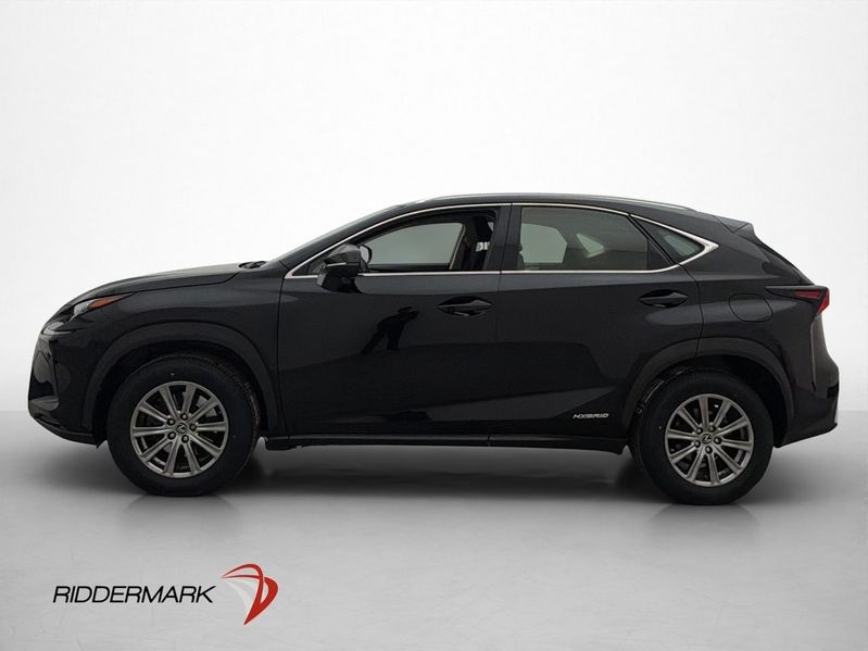 Lexus NX bild 4