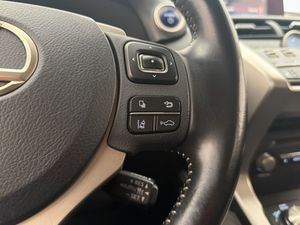 Lexus NX bild 20