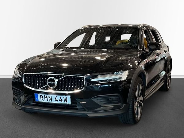 Volvo V60 Cross Country D4 AWD Edition - 2019