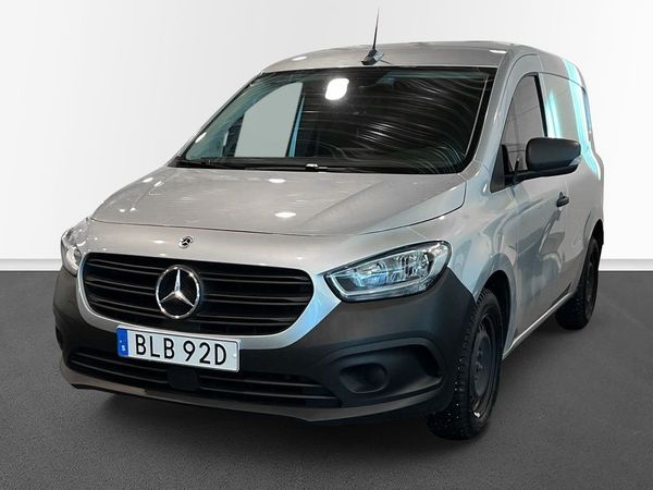 Mercedes Citan 110 CDI DCT 95hk - 2023