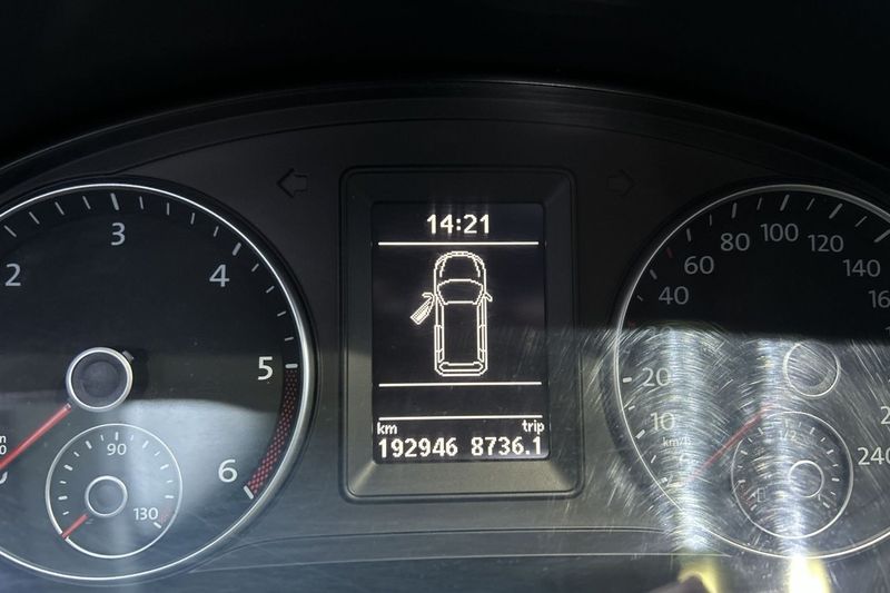 Volkswagen Caddy Maxi bild 12