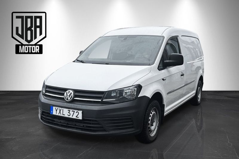 Volkswagen Caddy Maxi bild 2