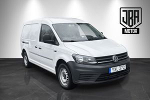 Volkswagen Caddy Maxi bild 1