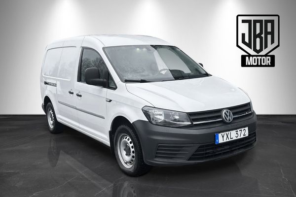 Volkswagen Caddy Maxi Van 2.0 TDI BMT - 2019