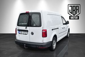 Volkswagen Caddy Maxi bild 6