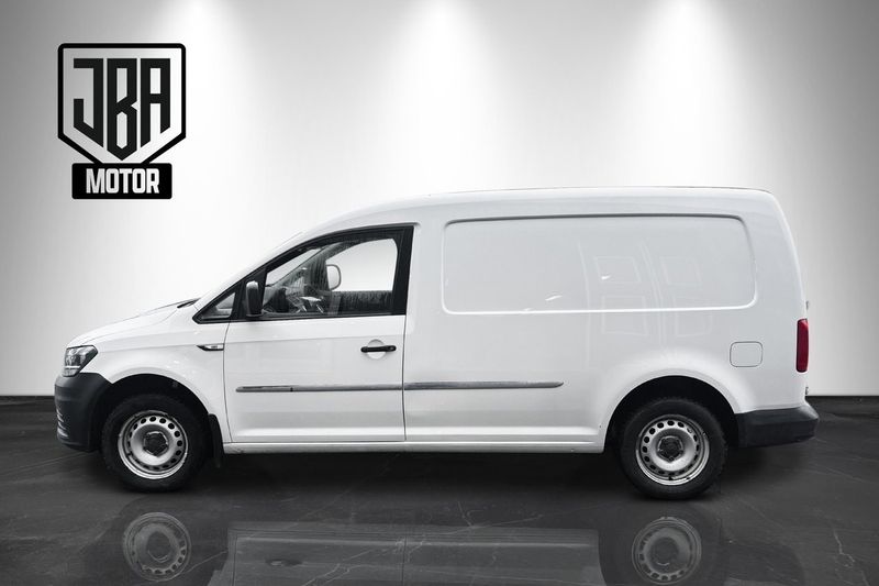 Volkswagen Caddy Maxi bild 3