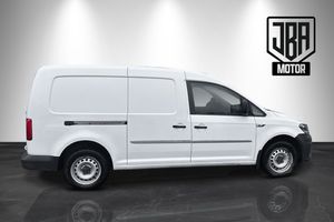 Volkswagen Caddy Maxi bild 7