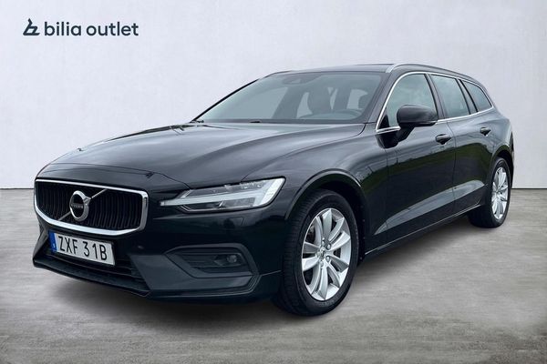 Volvo V60 B4 Momentum Advanced SE 197hk Värmare Navi Kamera VOC - 2021