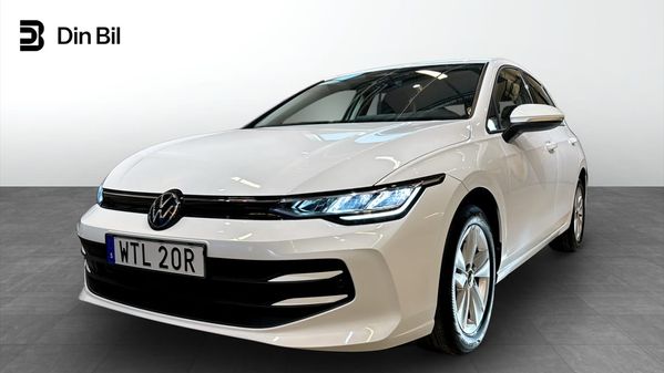 Volkswagen Golf Life eTSI150 DSG - 2026