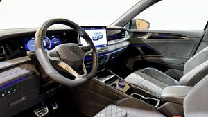 Volkswagen Tayron bild 7