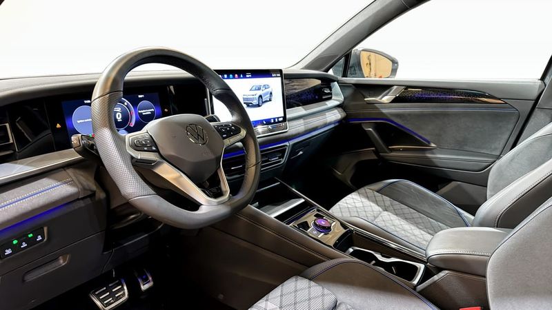 Volkswagen Tayron bild 7
