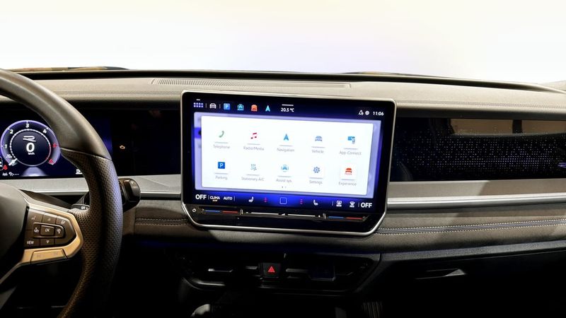 Volkswagen Tayron bild 10
