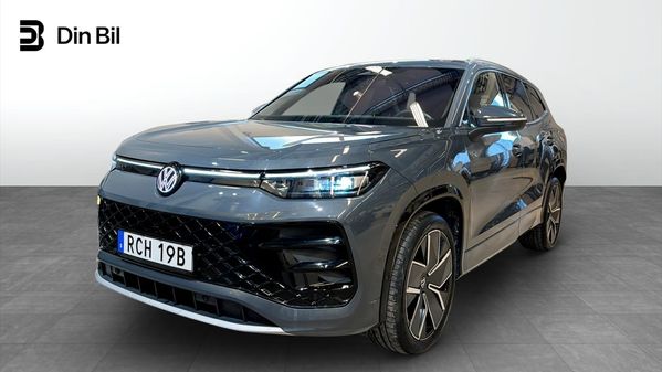 Volkswagen Tayron R-Line TDI193 4M DSG Edition/Drag/P-värmare - 2026