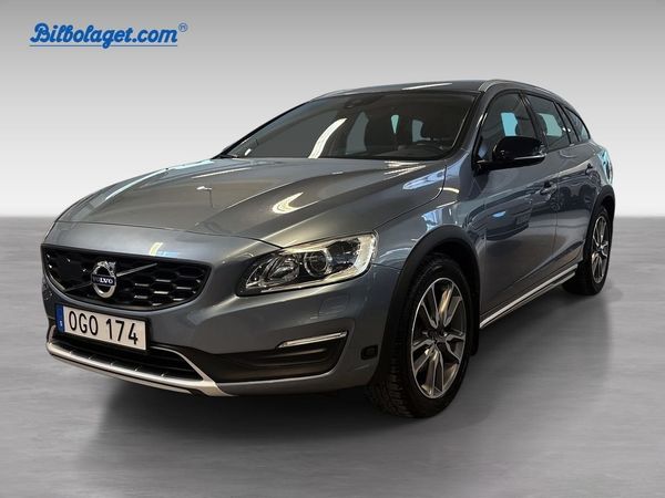 Volvo V60 Cross Country D4 AWD Bus Adv Summum - 2017