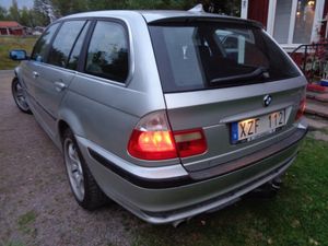 BMW 330 bild 4