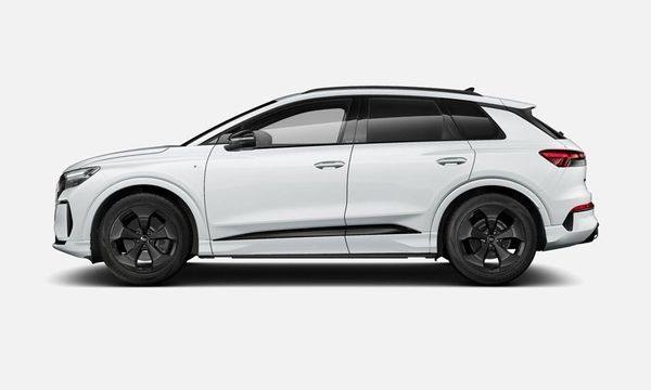 Audi Q4 e-tron S-line SUV quattro 220kw - 2027