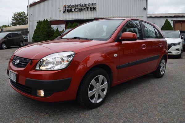 Kia Rio 1.4 Euro 4 Auto 5-Dörrar 6400 Mil - 2006