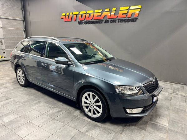 Skoda Octavia Kombi 1.4 TSI Ambition150 HK Euro 6 - 2016