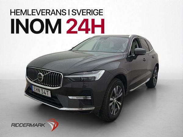 Volvo XC60 T6 AWD Core Värmare MOMS Pano Drag Kamera Skinn - 2023