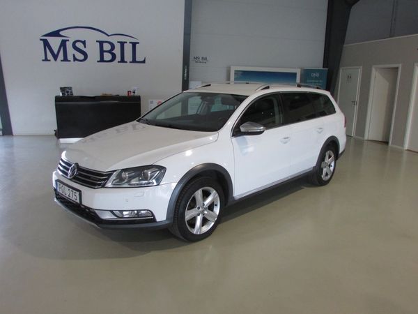Volkswagen Passat Alltrack 2.0 TDI DPF BMT 4Motion Alltrack Euro 5 - 2015