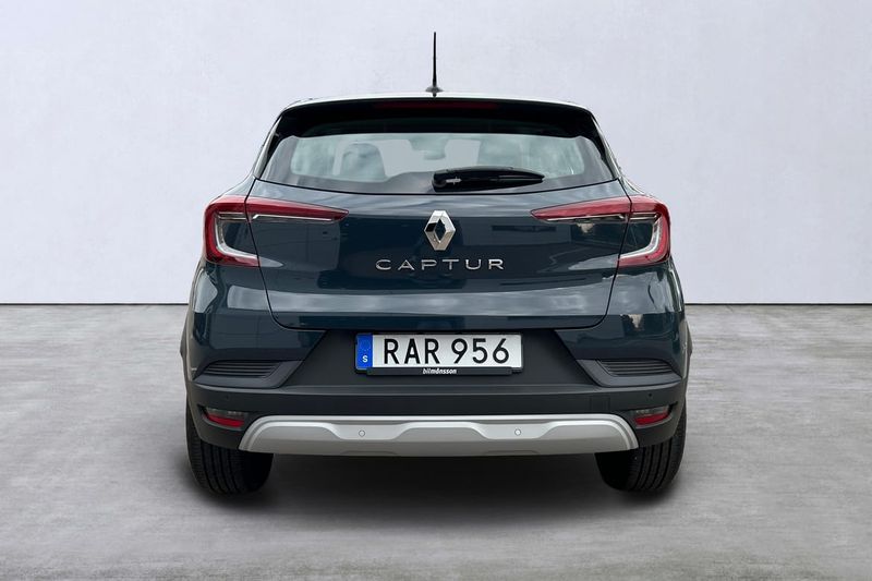 Renault Captur bild 5