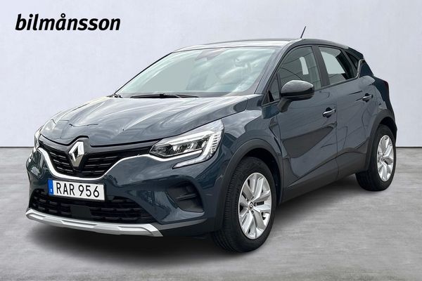 Renault Captur TCe 90 Equilibre - 2024