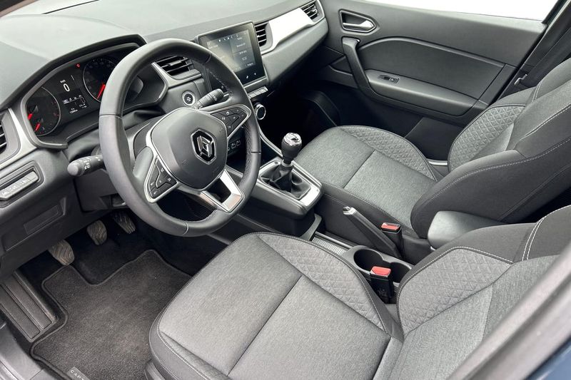 Renault Captur bild 8