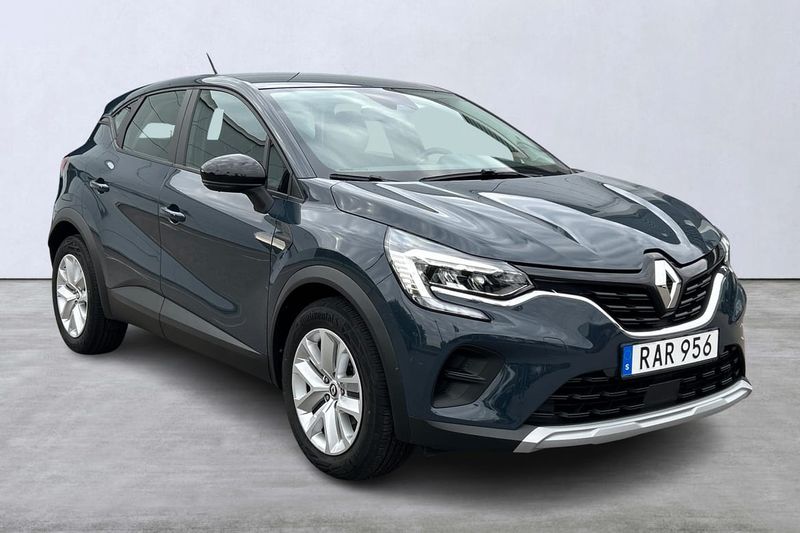 Renault Captur bild 6