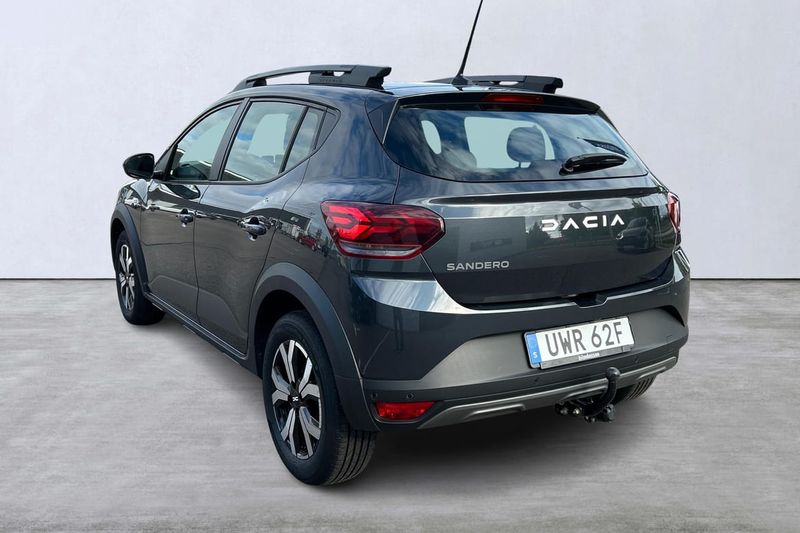 Dacia Sandero bild 4