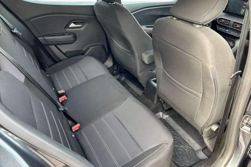Dacia Sandero bild 11