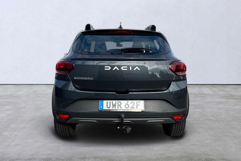 Dacia Sandero bild 5