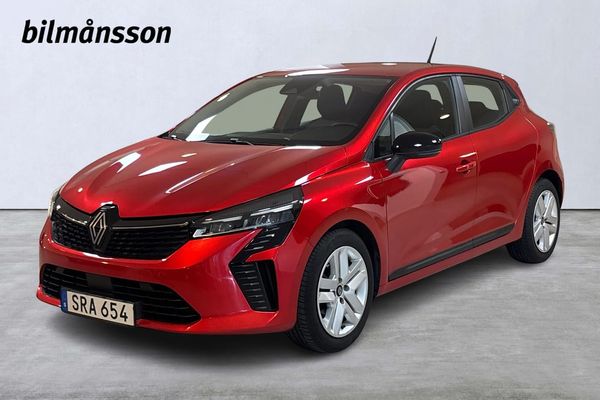 Renault Clio phII TCe 90 Evolution - 2024