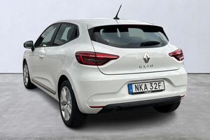 Renault Clio bild 4
