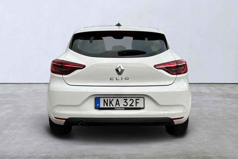 Renault Clio bild 5