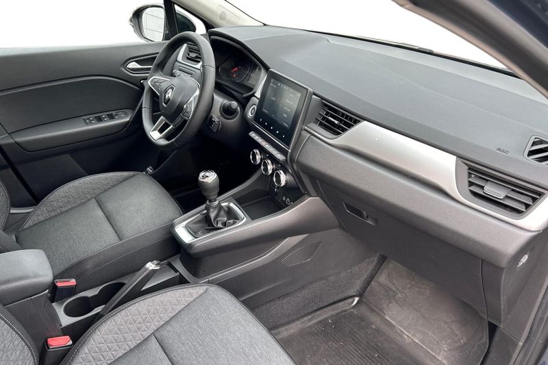 Renault Captur bild 10