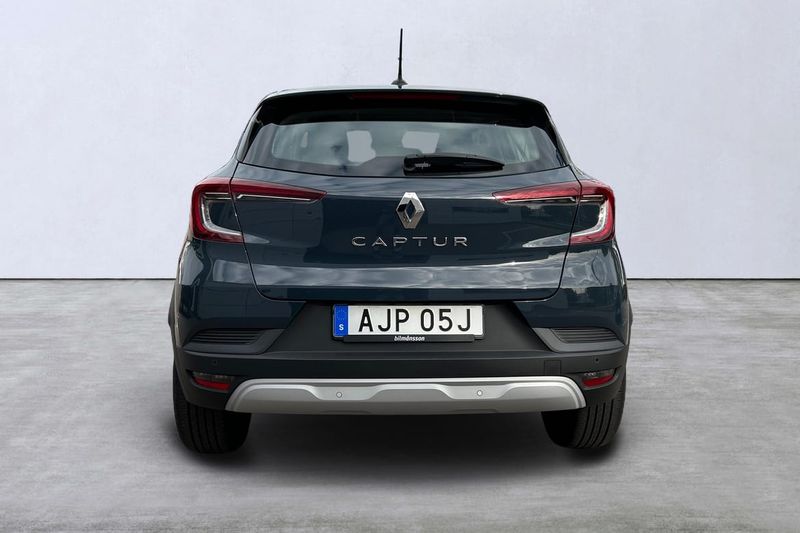 Renault Captur bild 5