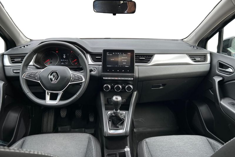 Renault Captur bild 9