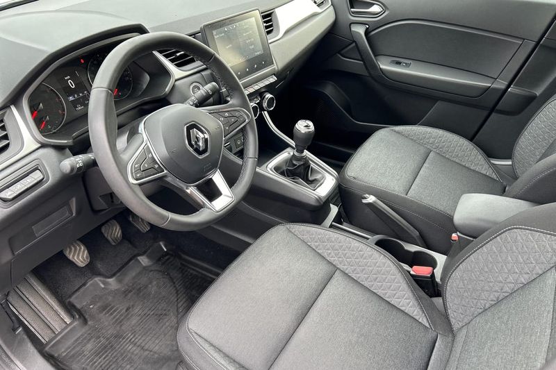 Renault Captur bild 8