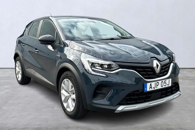 Renault Captur bild 6