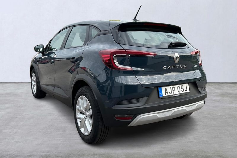 Renault Captur bild 4