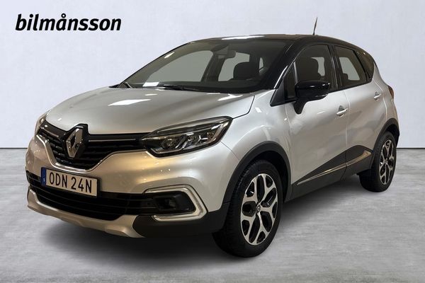 Renault Captur PhII Energy TCe 90 Intens - 2019