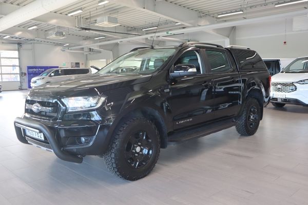 Ford Ranger Limited Dubbelhytt 3.2 TDCi 200 HK 4x4 Aut - 2018