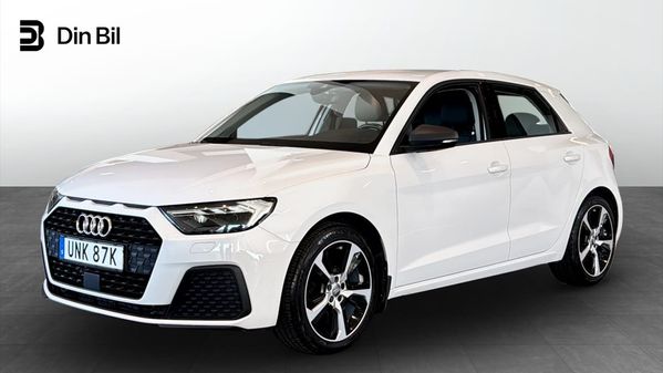 Audi A1 Sportback 35 TFSI 150hk Proline - 2019