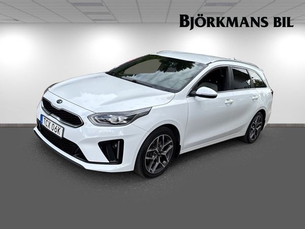 Kia Cee´d SW 1.4 T-GDI DCT GT LINE - 2019