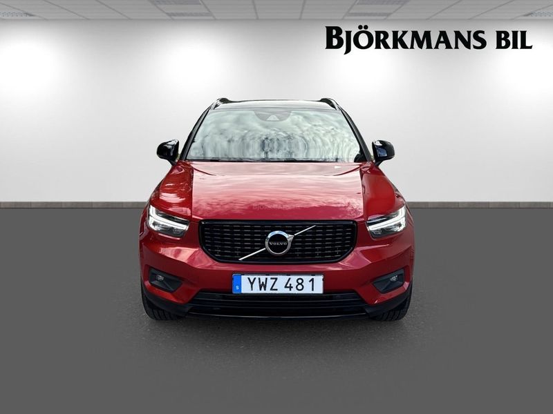 Volvo XC40 bild 2