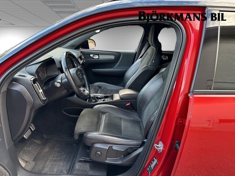 Volvo XC40 bild 8