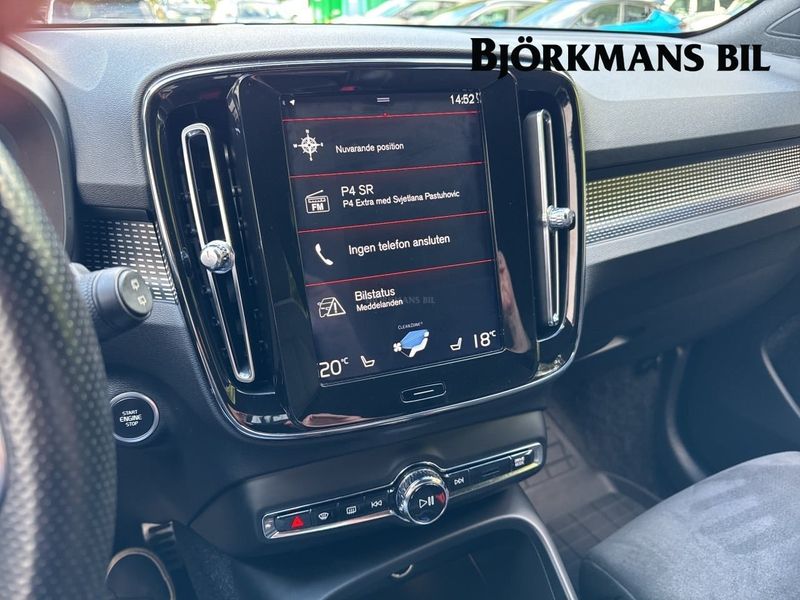 Volvo XC40 bild 13