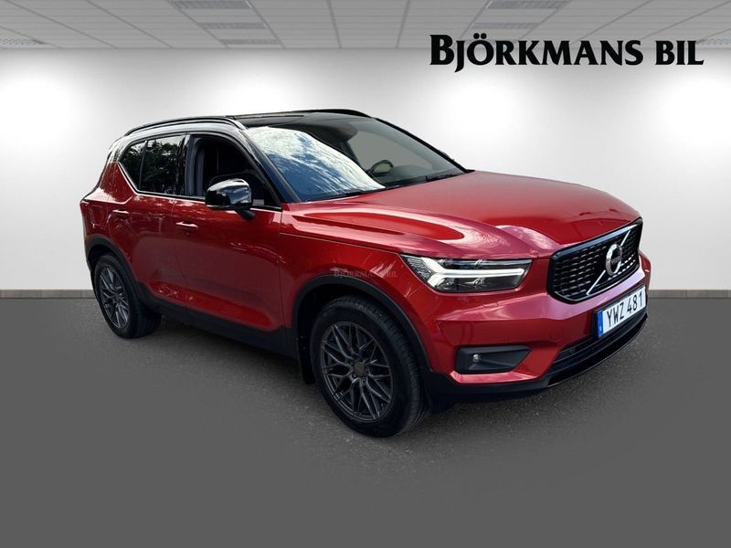 Volvo XC40 bild 3