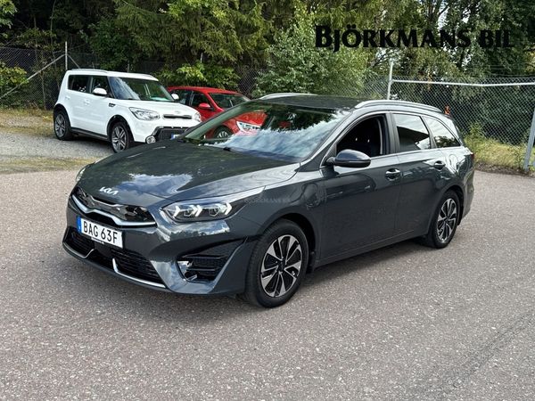 Kia Cee´d SW PHEV ADVANCE - 2022